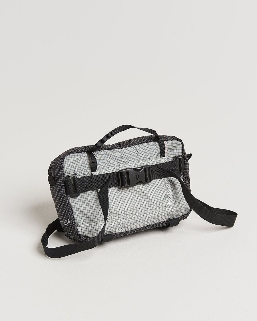 Herre | Tasker | Black Diamond | Beta Light Satellite Bag Black/Alloy