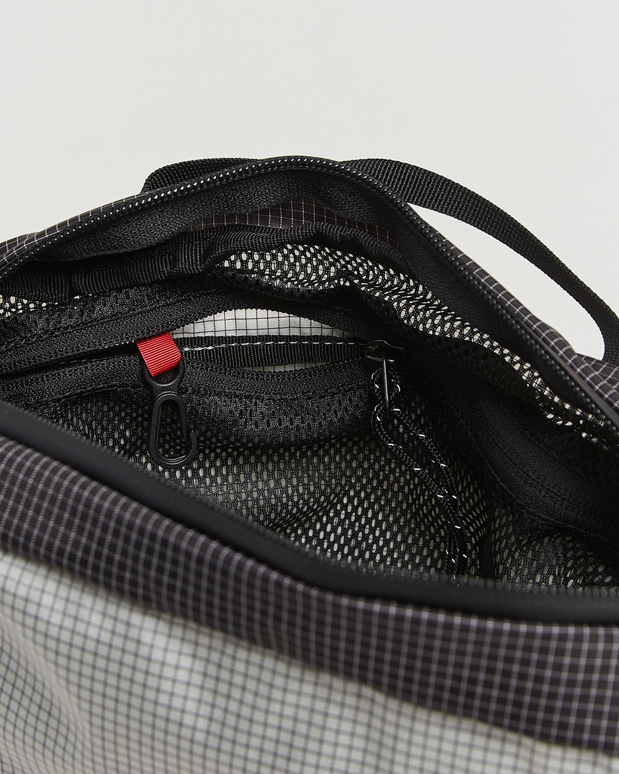 Herre | Tasker | Black Diamond | Beta Light Satellite Bag Black/Alloy