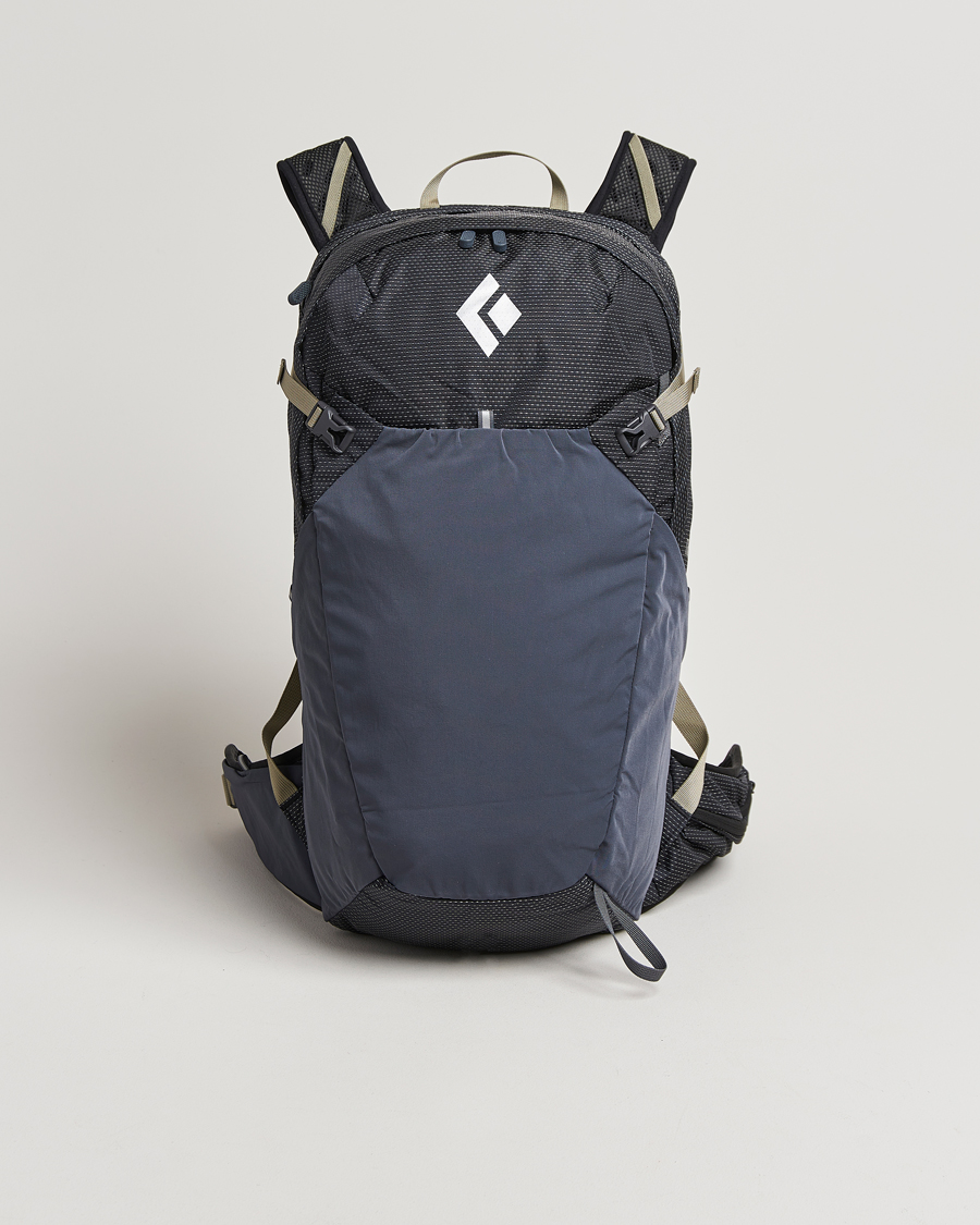 Herre | Tasker | Black Diamond | Trail Vista 20 Pack Black/Carbon
