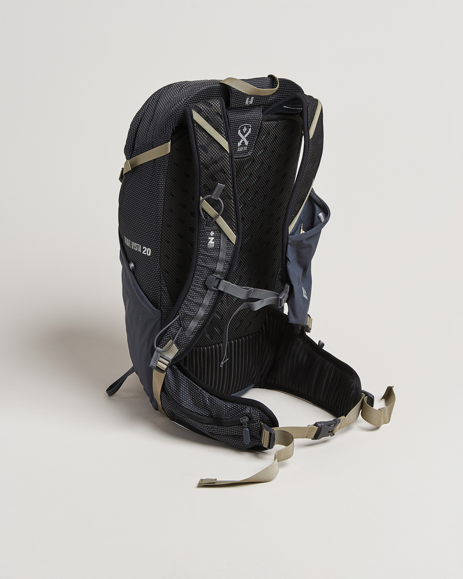 Herre | Tasker | Black Diamond | Trail Vista 20 Pack Black/Carbon