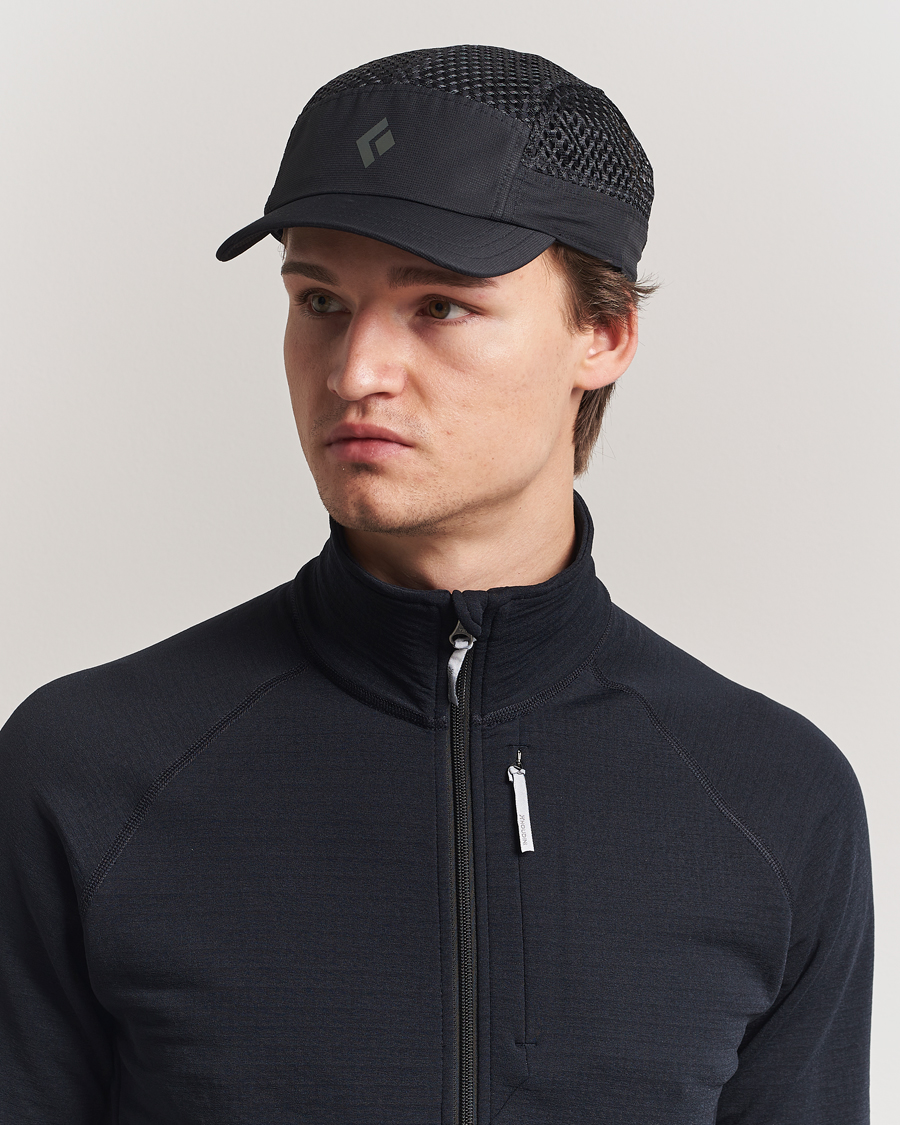 Herre | Hatte & kasketter | Black Diamond | Distance LT Hat Black