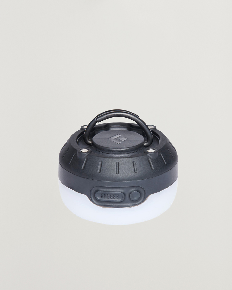 Herre | Outdoor living | Black Diamond | Moji R+ Lantern Black