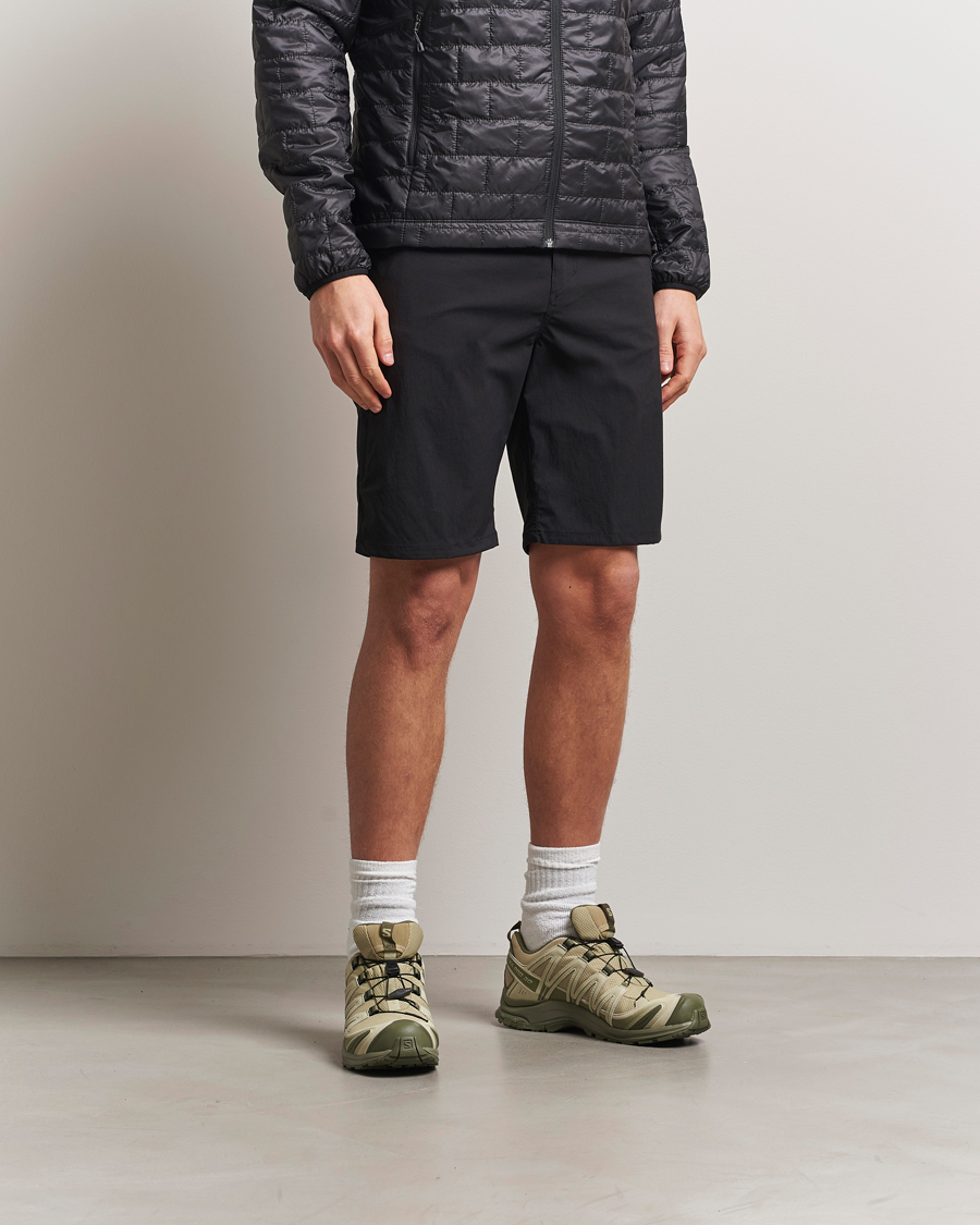 Herre | Shorts | Patagonia | Quandary Hike Shorts Black