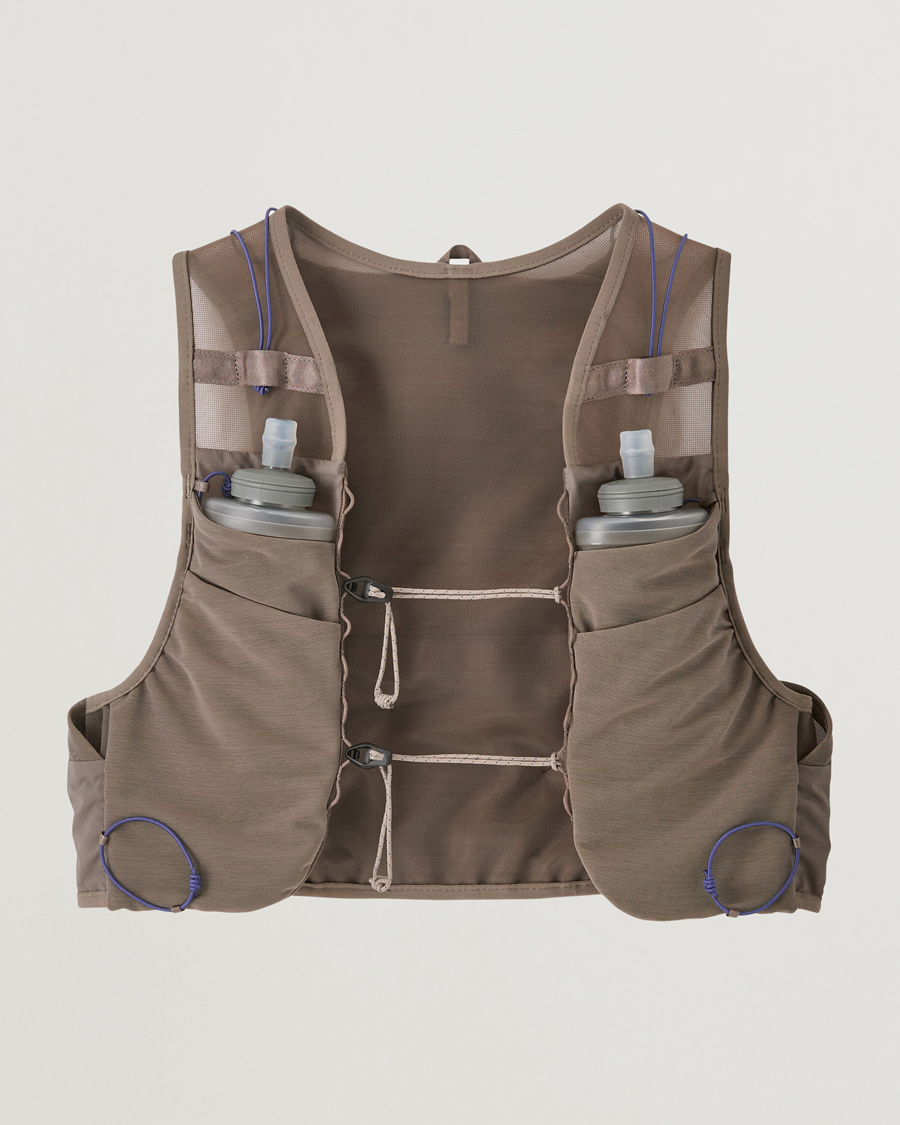 Herre | Trøjer | Patagonia | Slope Runner Vest Seabird Grey