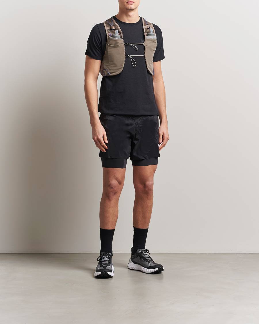 Herre | Trøjer | Patagonia | Slope Runner Vest Seabird Grey