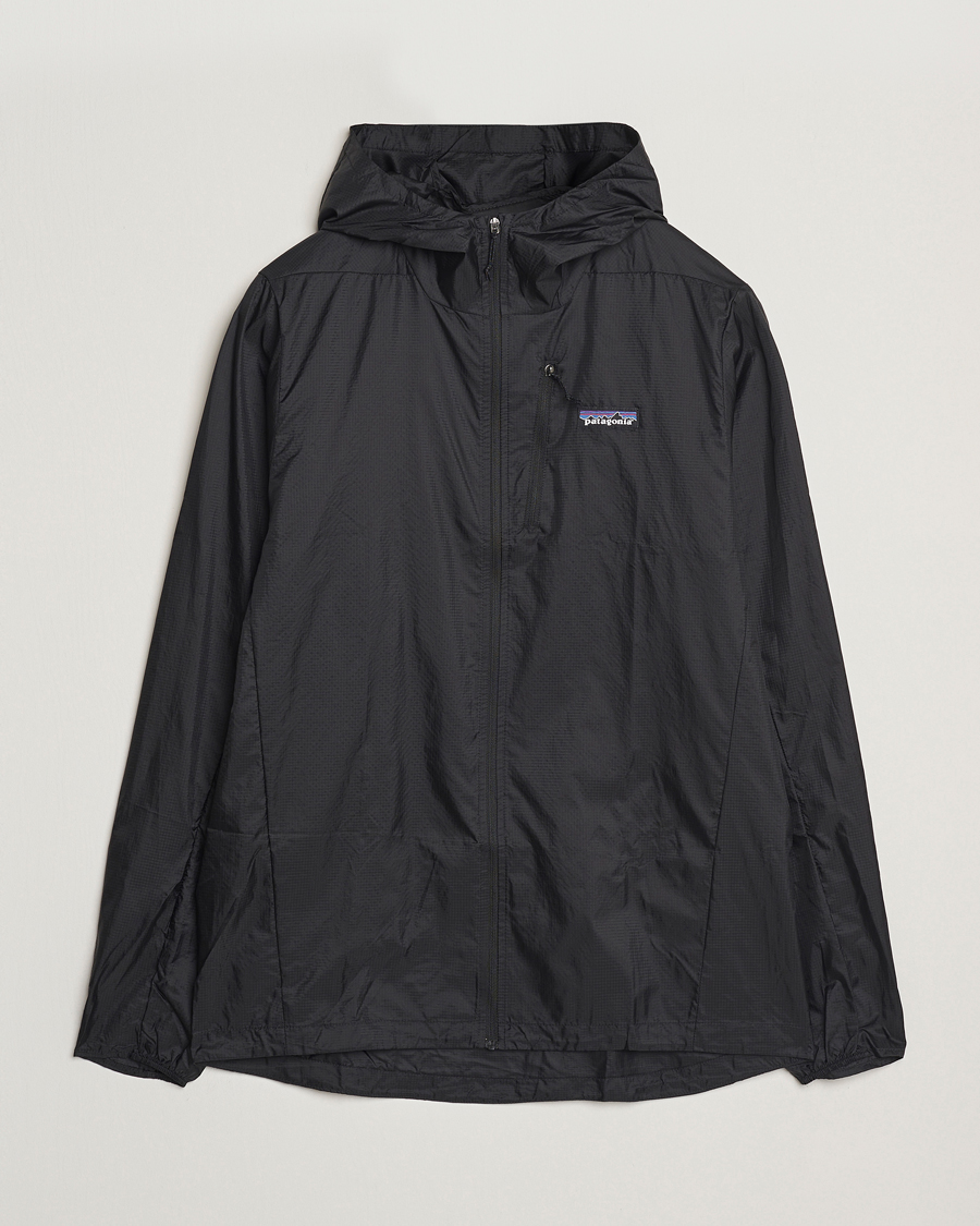 Herre | Jakker | Patagonia | Houdini Running Jacket Black