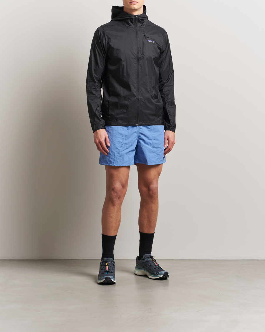 Herre | Jakker | Patagonia | Houdini Running Jacket Black
