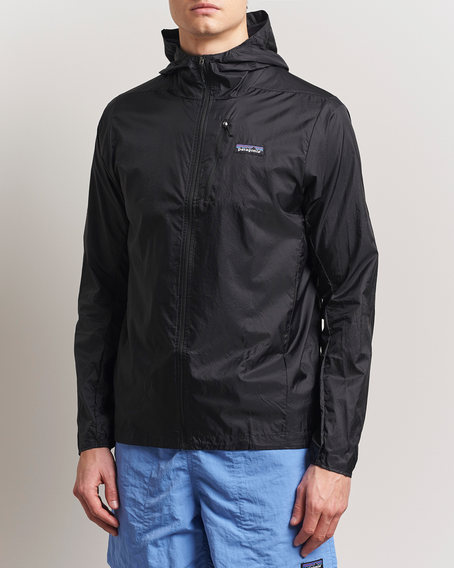 Herre | Jakker | Patagonia | Houdini Running Jacket Black