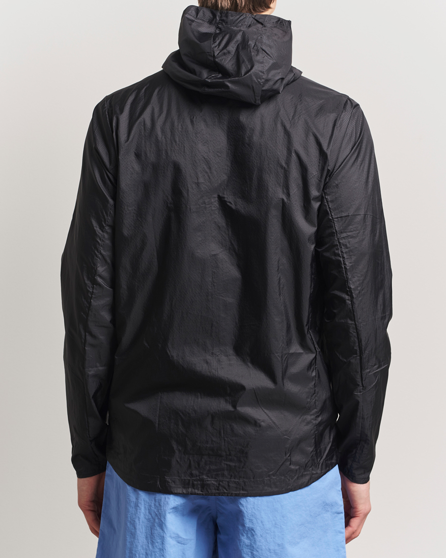 Herre | Jakker | Patagonia | Houdini Running Jacket Black