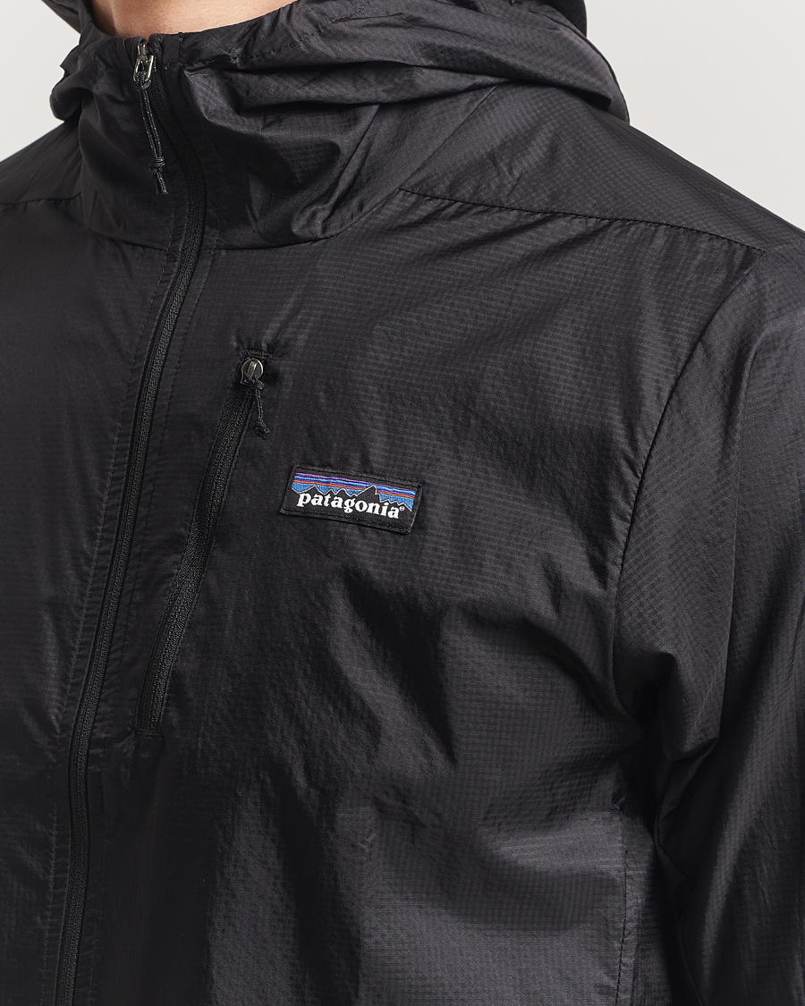 Herre | Jakker | Patagonia | Houdini Running Jacket Black
