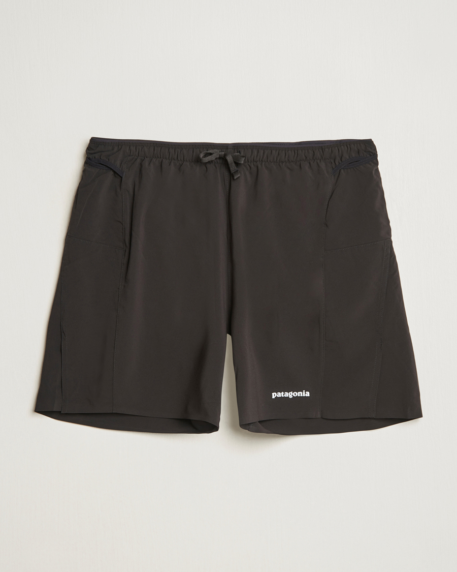 Herre | Shorts | Patagonia | Strider Pro Shorts 5inch Black