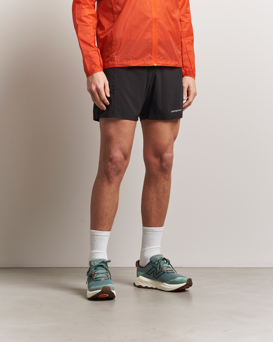Herre | Shorts | Patagonia | Strider Pro Shorts 5inch Black