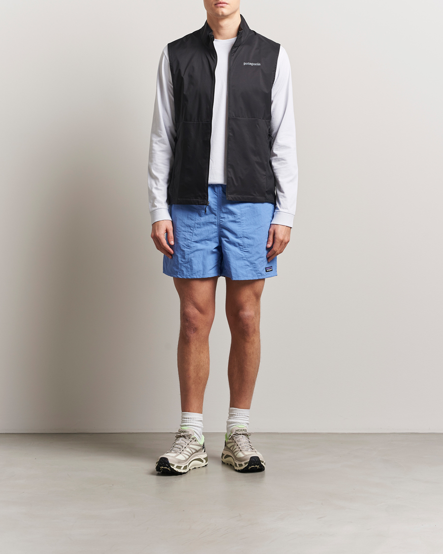 Herre | Veste | Patagonia | Trail Craft Vest Black