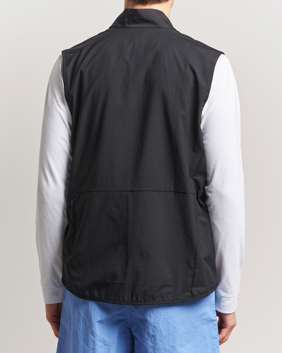 Herre | Veste | Patagonia | Trail Craft Vest Black