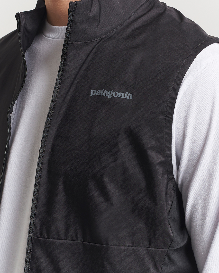 Herre | Veste | Patagonia | Trail Craft Vest Black