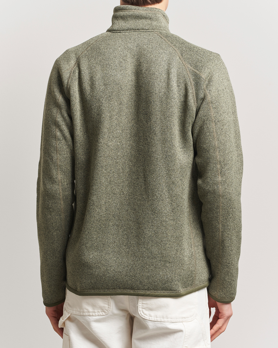 Herre | Trøjer | Patagonia | Better Sweater Fleece Jacket River Rock Green