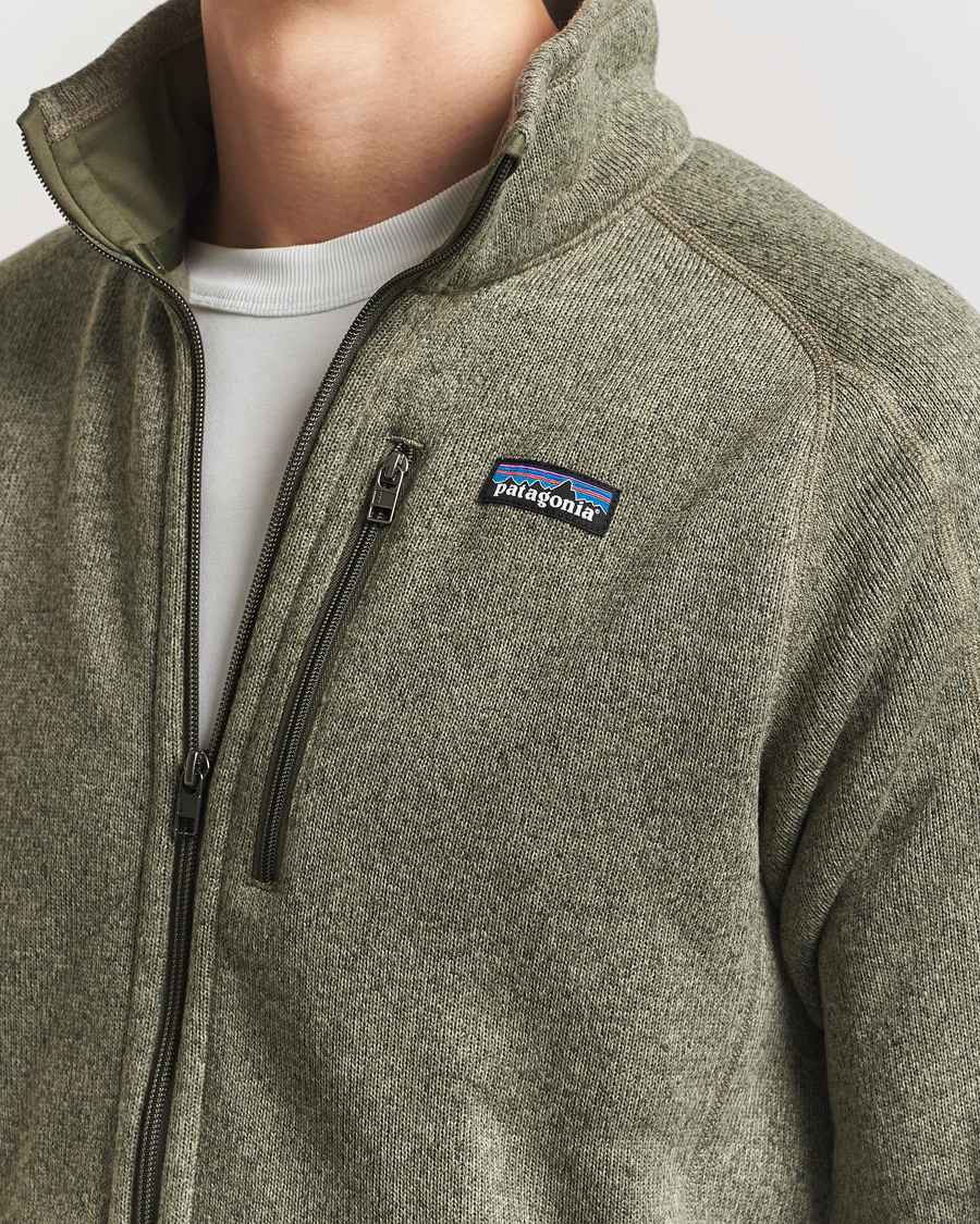 Herre | Trøjer | Patagonia | Better Sweater Fleece Jacket River Rock Green