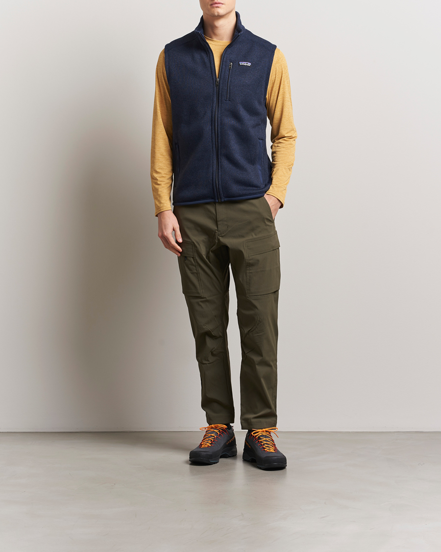 Herre | Veste | Patagonia | Better Sweater Vest New Navy