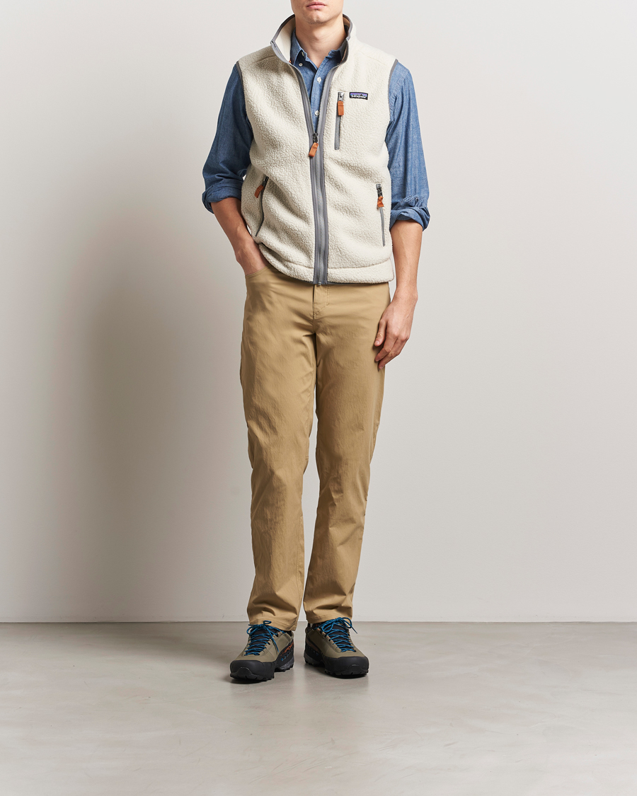 Herre | Veste | Patagonia | Retro Pile Vest Pelican