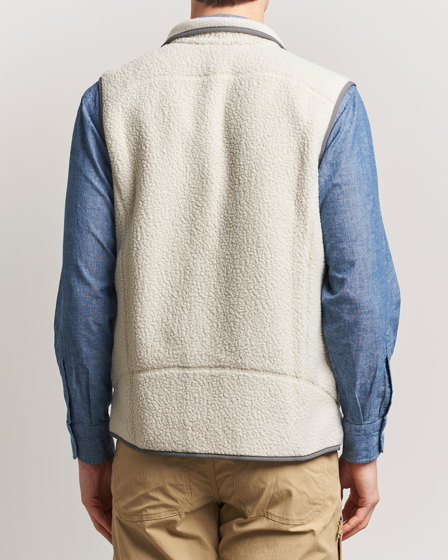 Herre | Veste | Patagonia | Retro Pile Vest Pelican
