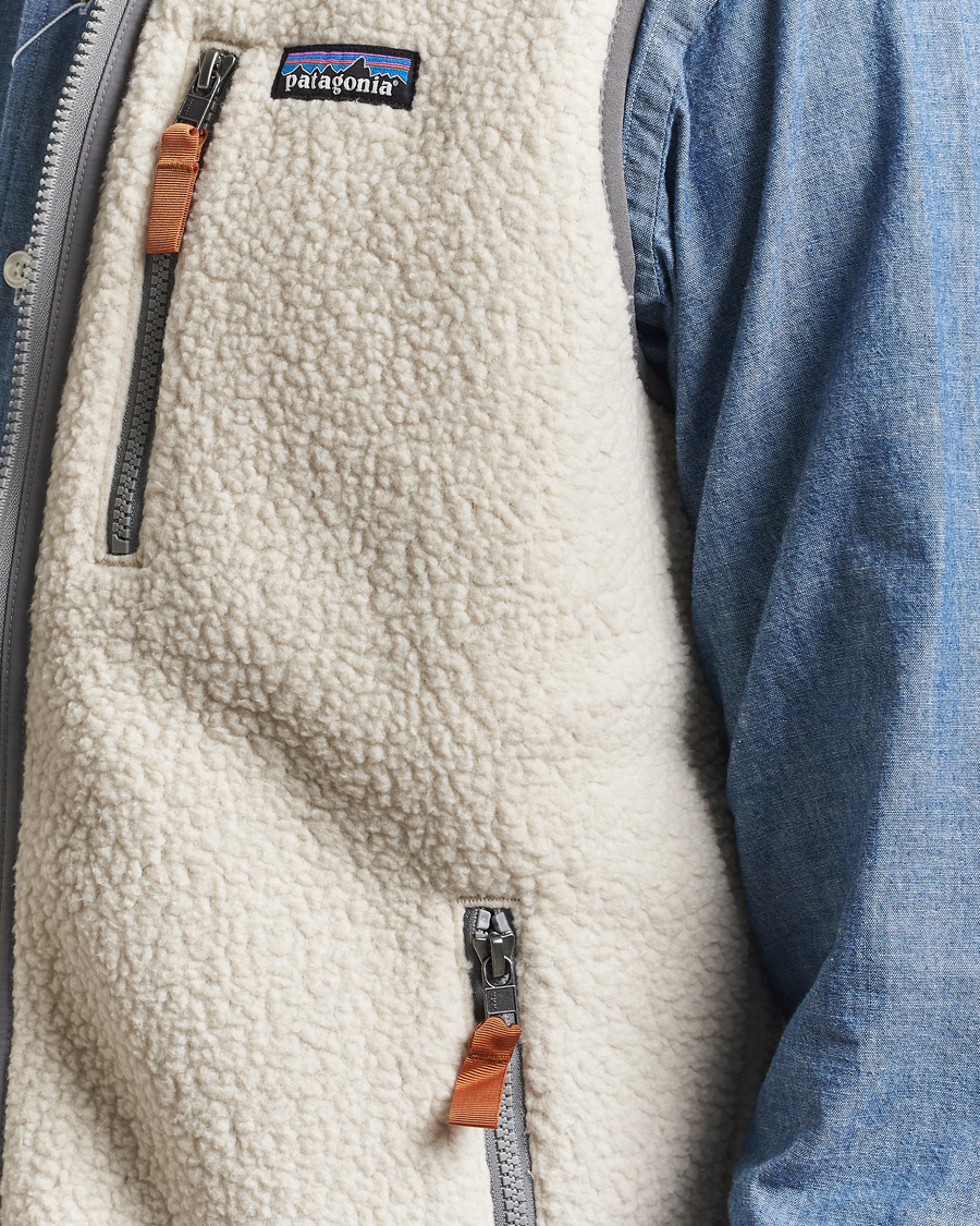 Herre | Veste | Patagonia | Retro Pile Vest Pelican