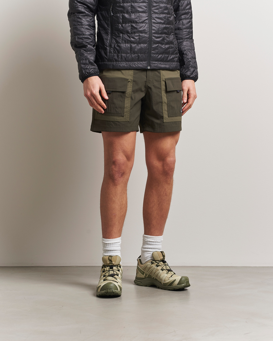 Herre | Shorts | Patagonia | Outdoor Everyday Shorts Pine Needle Green