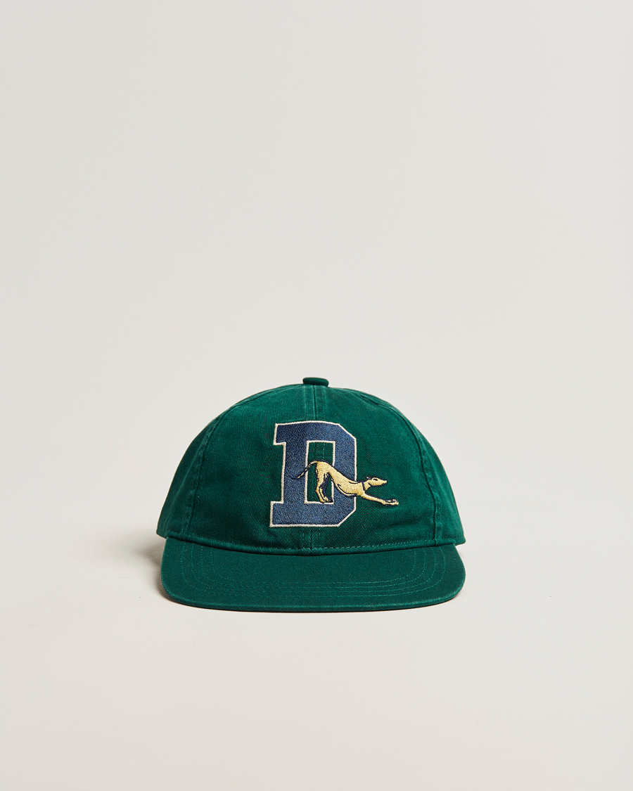 Herre | Hatte & kasketter | Drôle de Monsieur | Sport Cap Dark Green