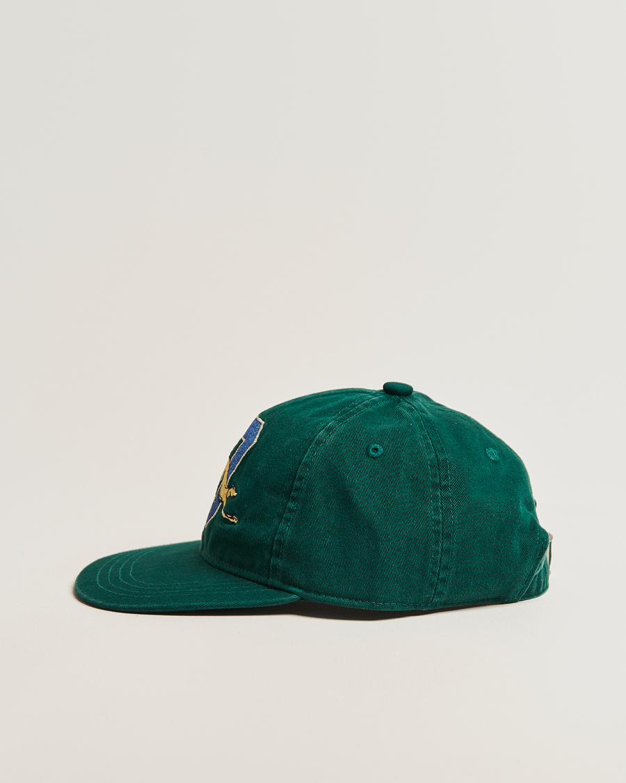Herre | Hatte & kasketter | Drôle de Monsieur | Sport Cap Dark Green