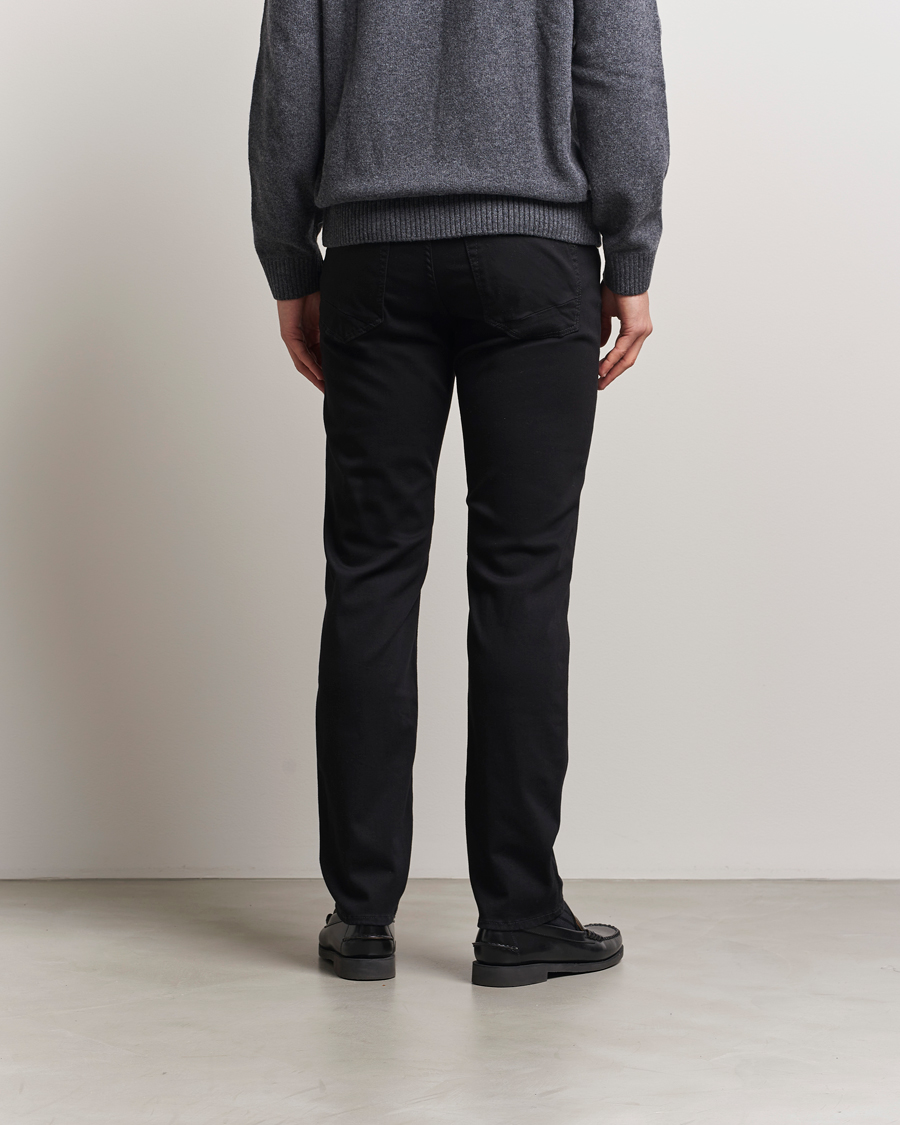 Herre | Jeans | Brax | Chuck Hi-Flex Denim Perma Black