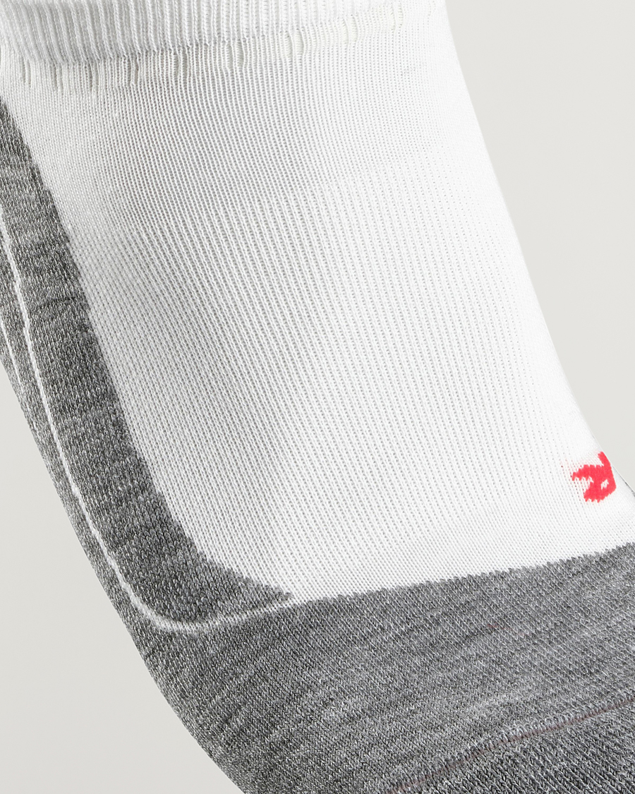Herre | Undertøj | Falke Sport | RU4 Endurance Invisible Socks White