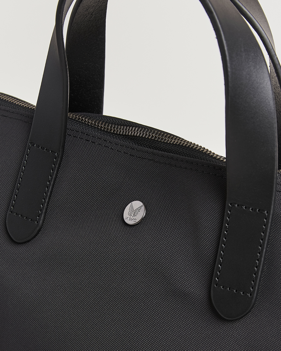 Herre | Tasker | Mismo | M/S Canvas Shopper Eclipse Black/Black