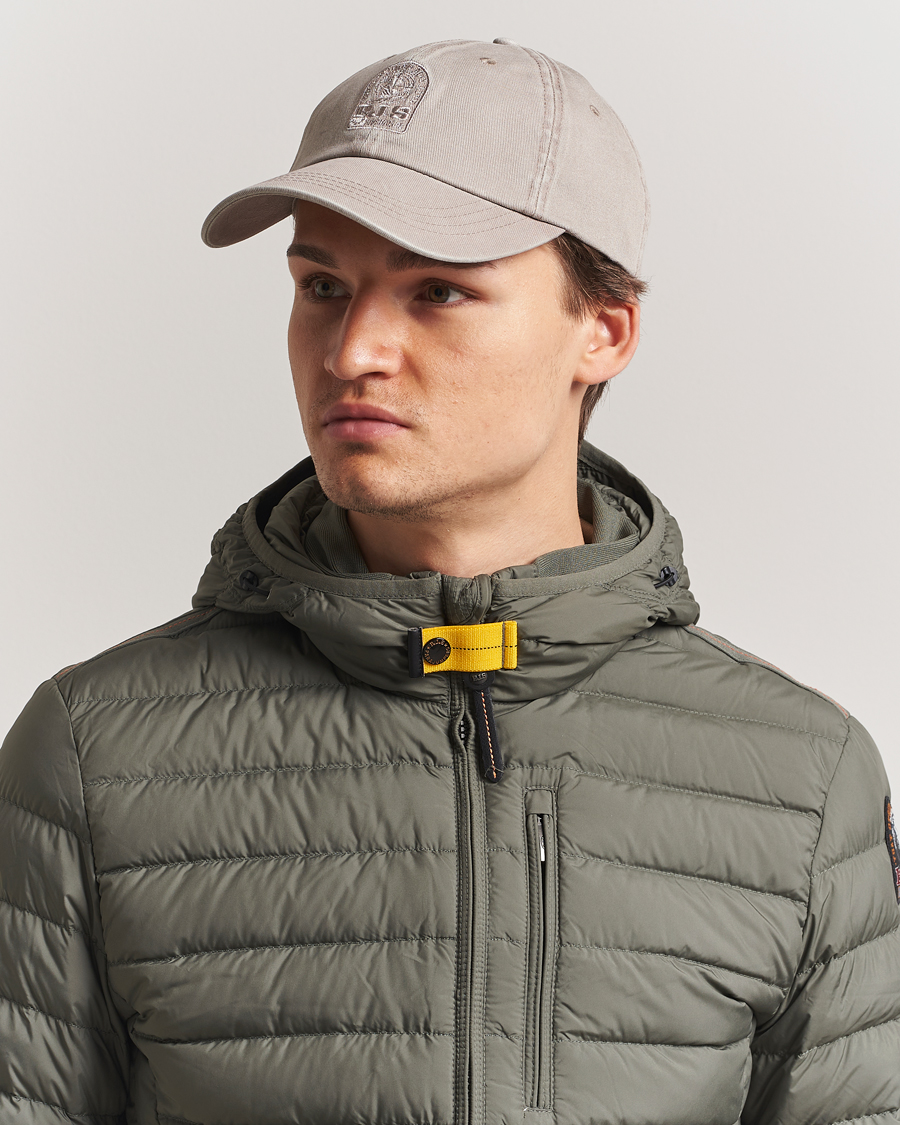 Herre | Hatte & kasketter | Parajumpers | Ardine Logo Cap Wistful