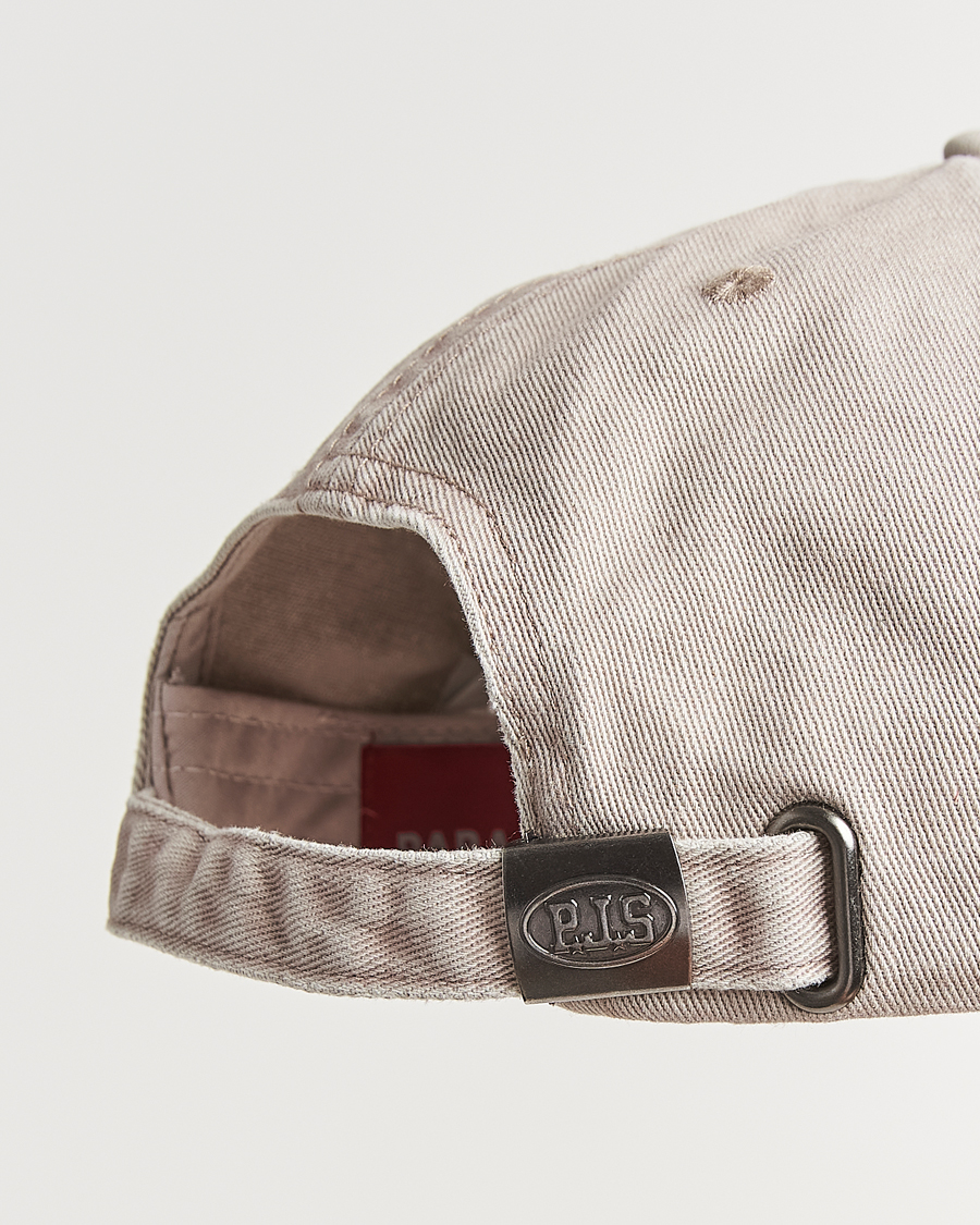 Herre | Hatte & kasketter | Parajumpers | Ardine Logo Cap Wistful