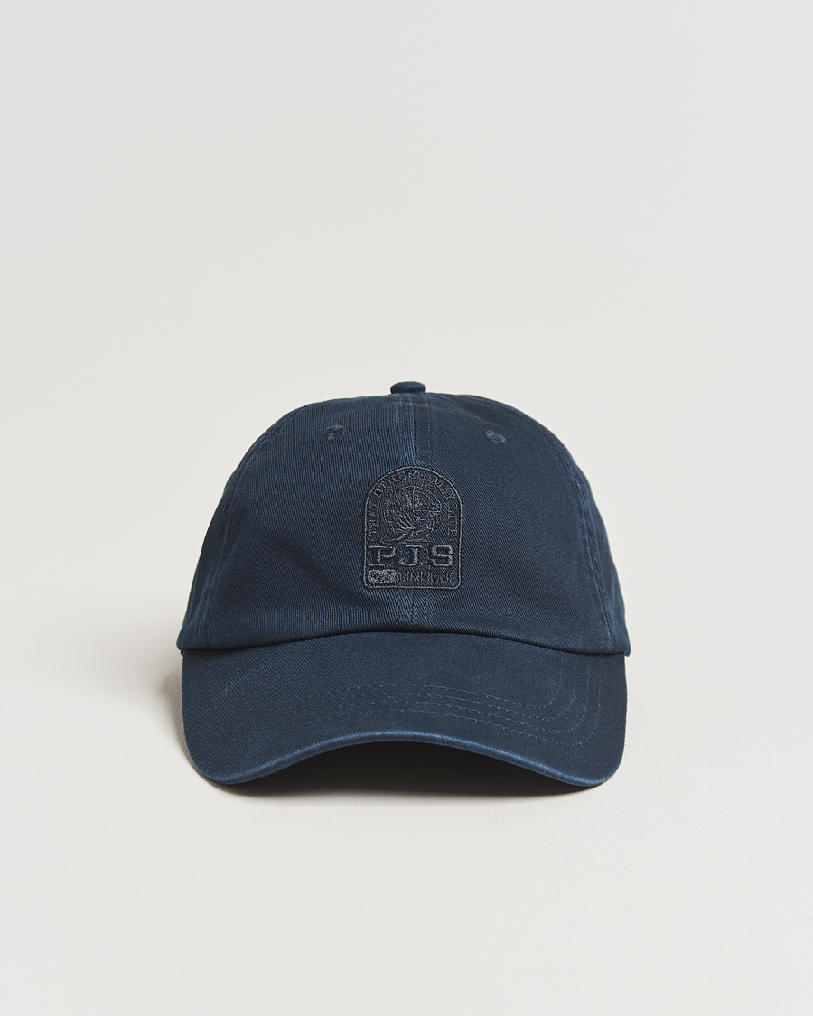 Herre | Parajumpers Ardine Logo Cap Pencil | Parajumpers | Ardine Logo Cap Pencil
