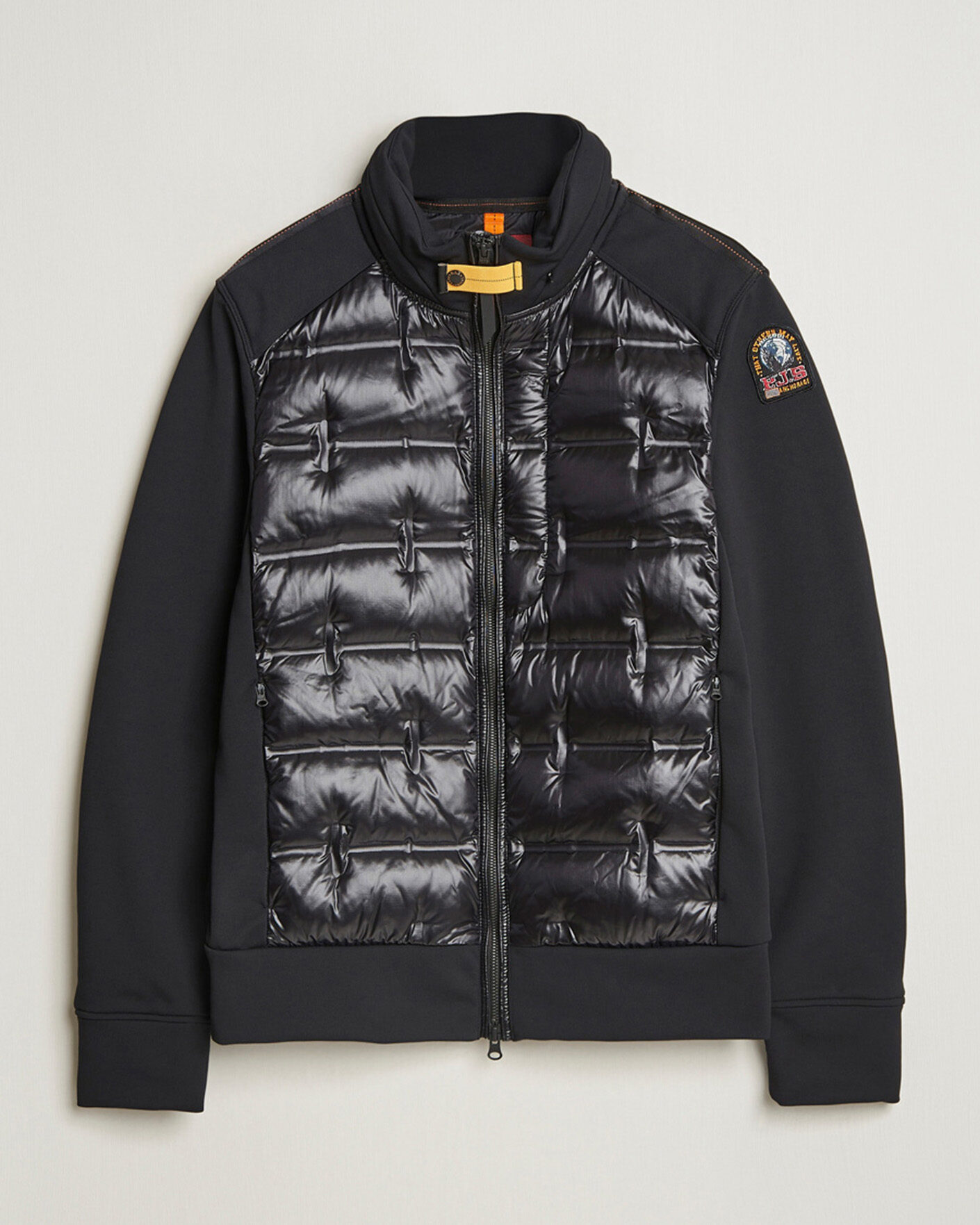 Herre | Jakker | Parajumpers | Matty Techno Hybrid Jacket Black