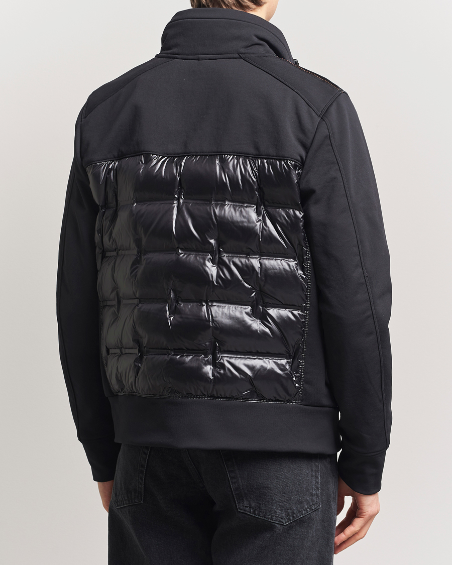 Herre | Jakker | Parajumpers | Matty Techno Hybrid Jacket Black