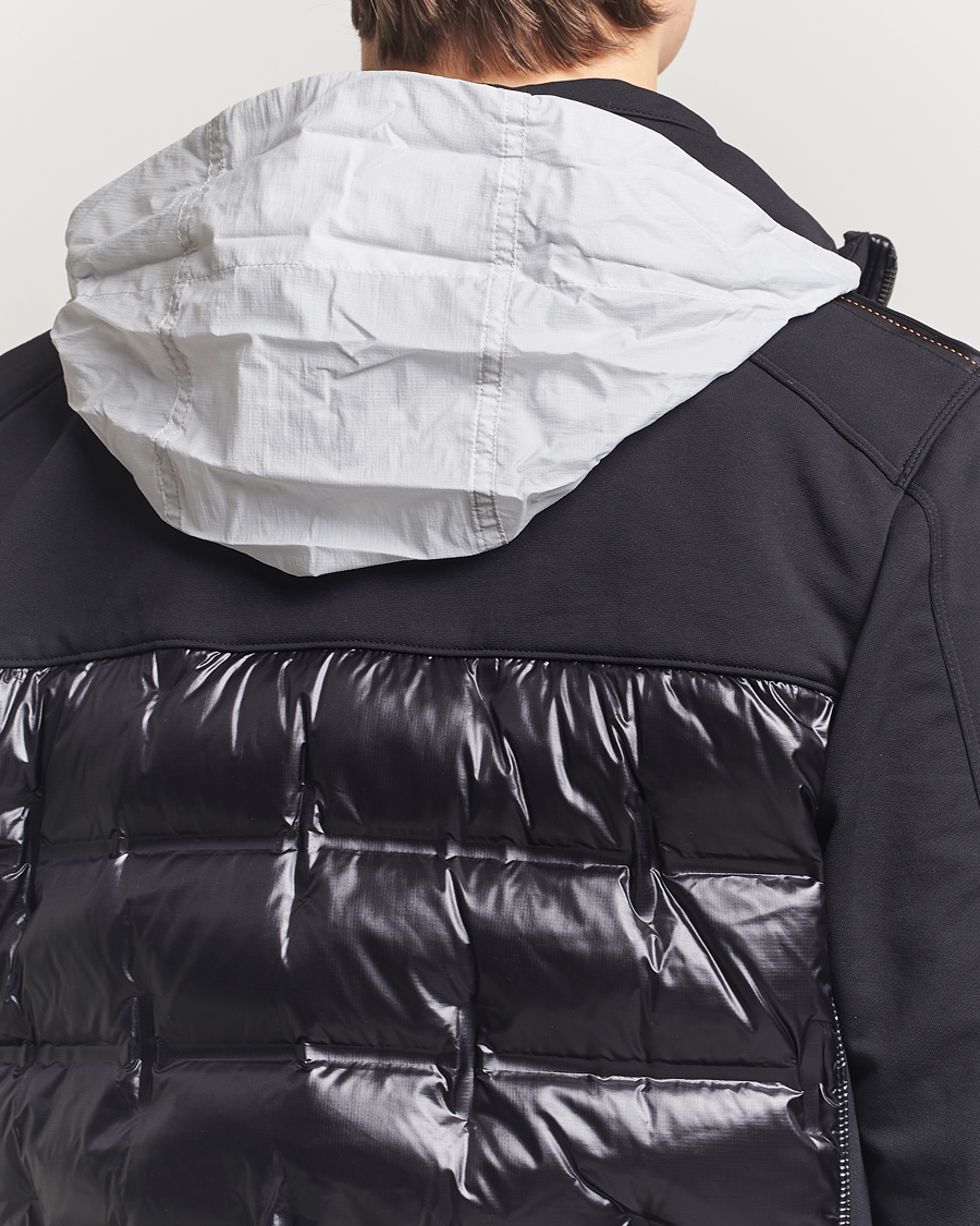 Herre | Jakker | Parajumpers | Matty Techno Hybrid Jacket Black