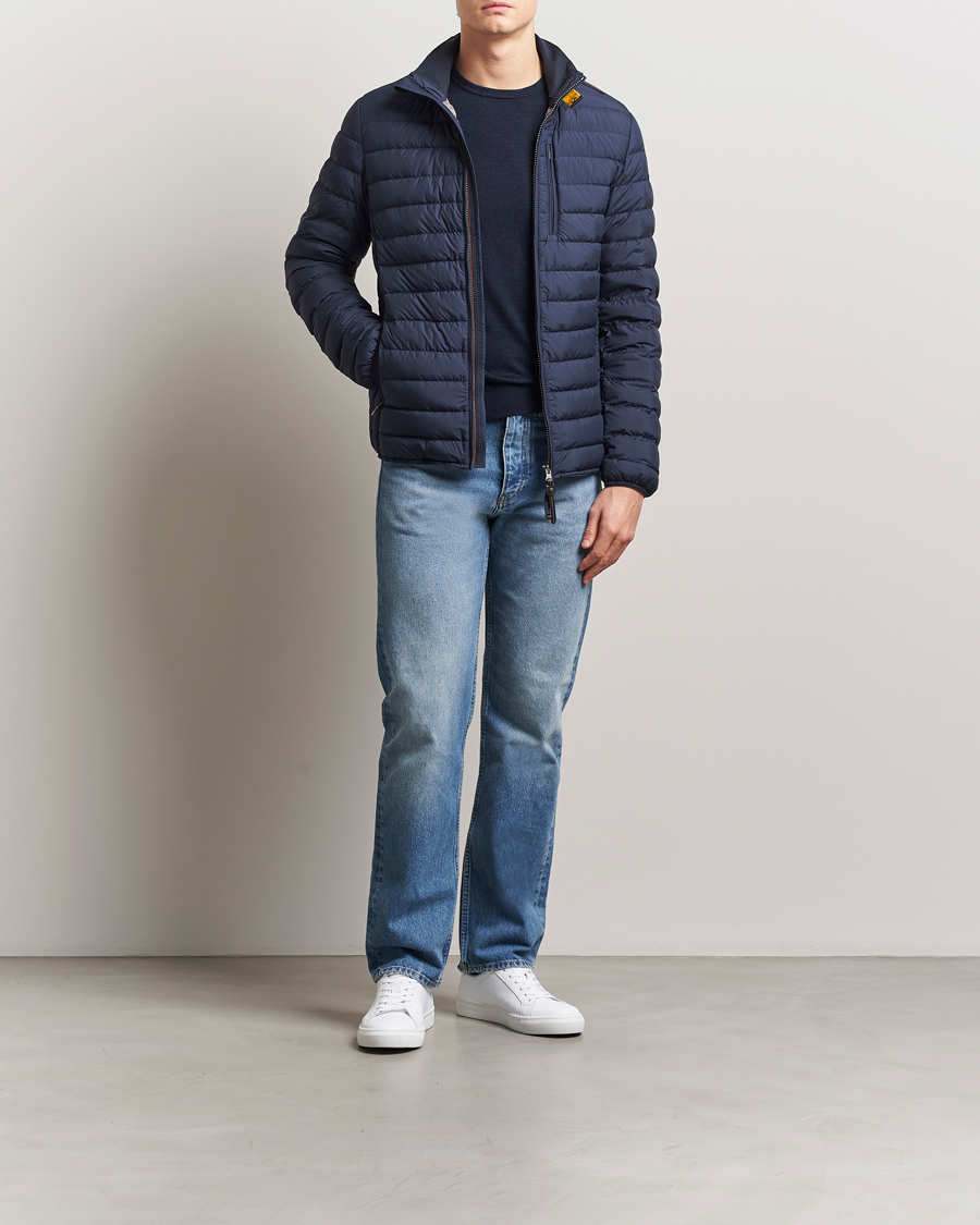 Herre | Jakker | Parajumpers | Ugo Super Lightweight Jacket Navy