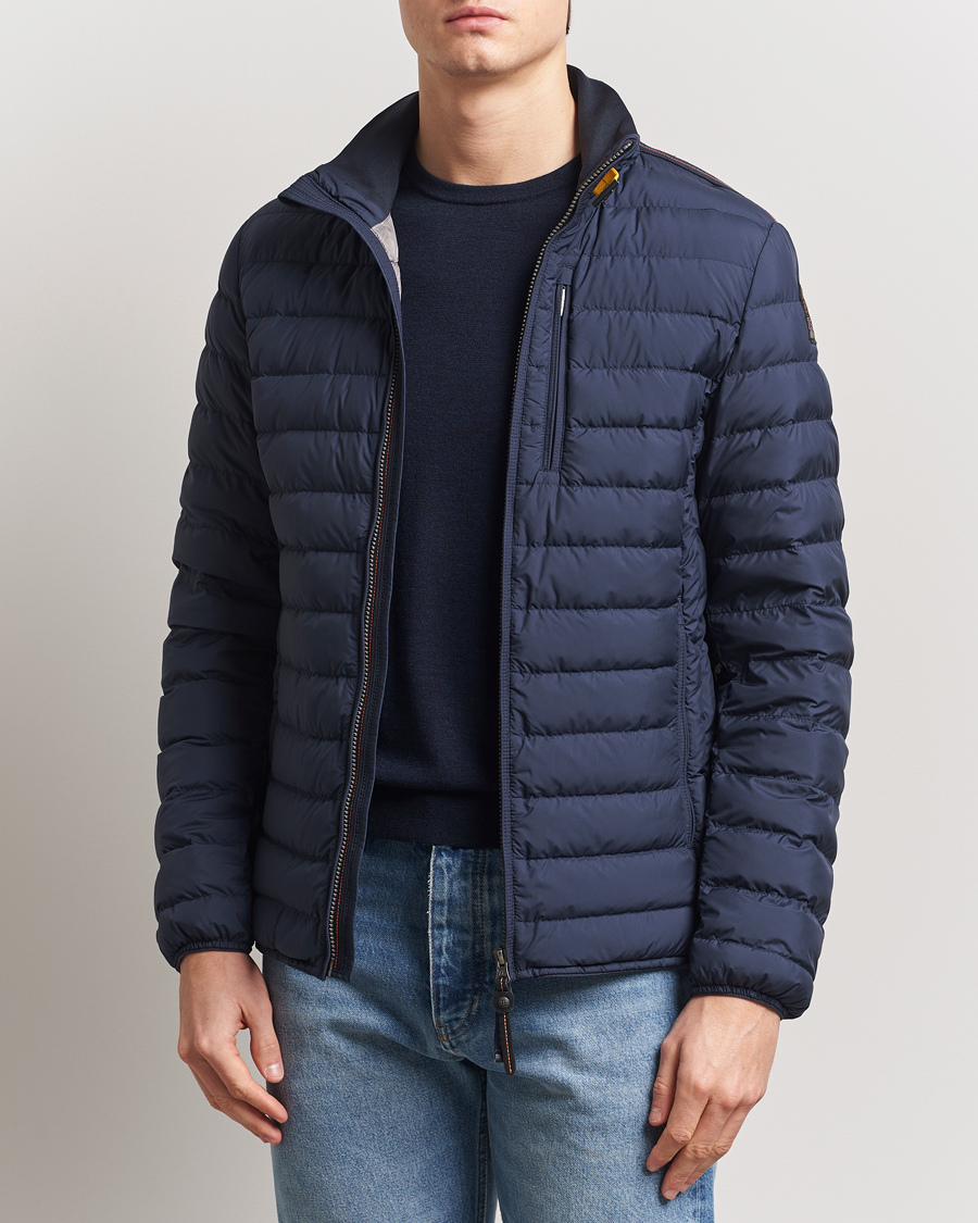 Herre | Jakker | Parajumpers | Ugo Super Lightweight Jacket Navy