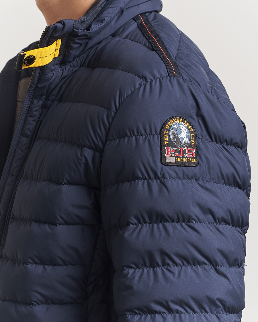 Herre | Jakker | Parajumpers | Ugo Super Lightweight Jacket Navy