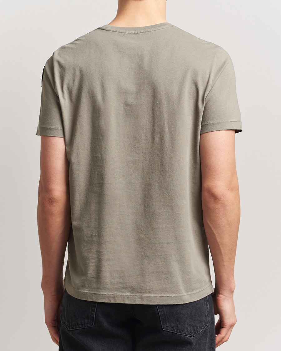 Herre | T-Shirts | Parajumpers | Iconic Crew Neck T-Shirt Nowhere