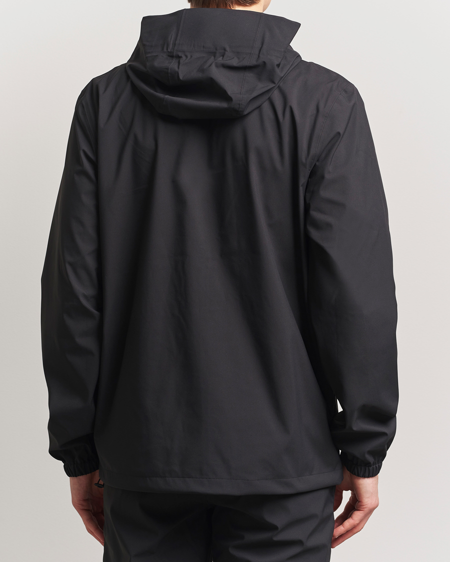 Herre | Jakker | RAINS | Suva Hooded Waterproof Jacket Black