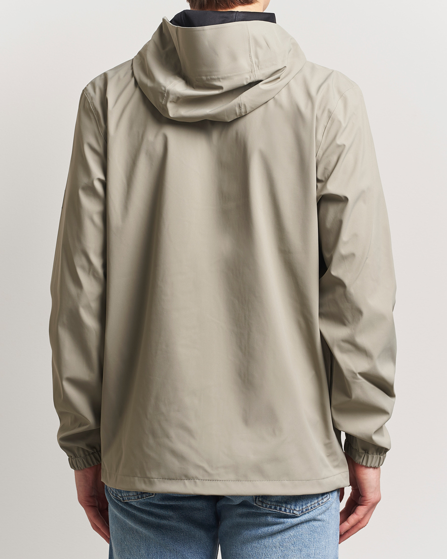 Herre | Jakker | RAINS | Suva Hooded Waterproof Jacket Drift