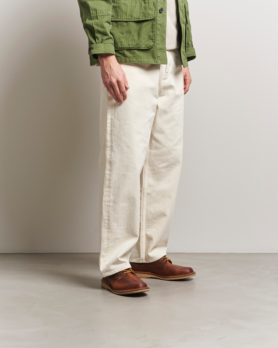 Herre | Oxfords | Red Wing Shoes | Weekender Oxford Copper Rough/Though Leather
