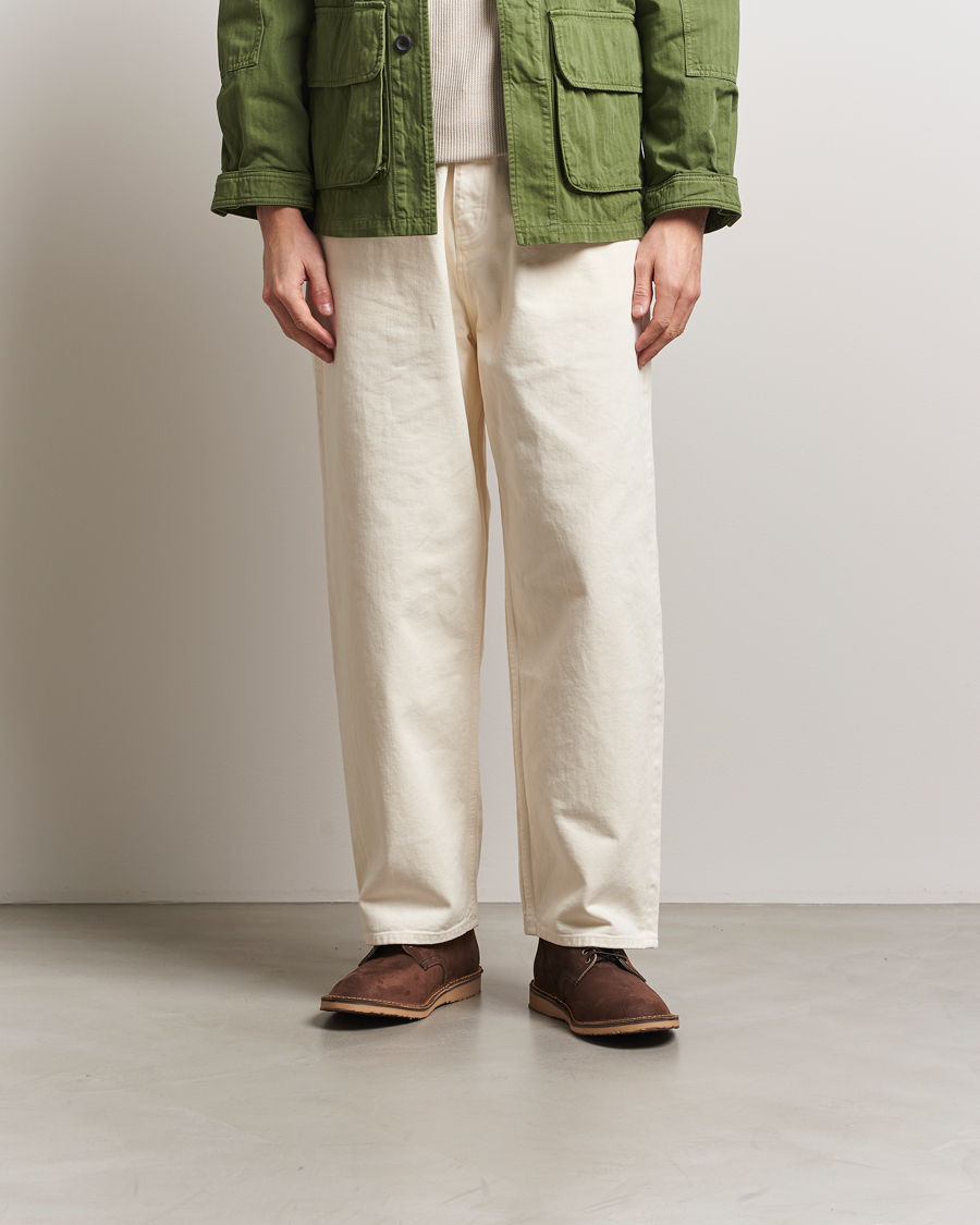 Herre | Oxfords | Red Wing Shoes | Weekender Oxford Chocolate Muleskinner