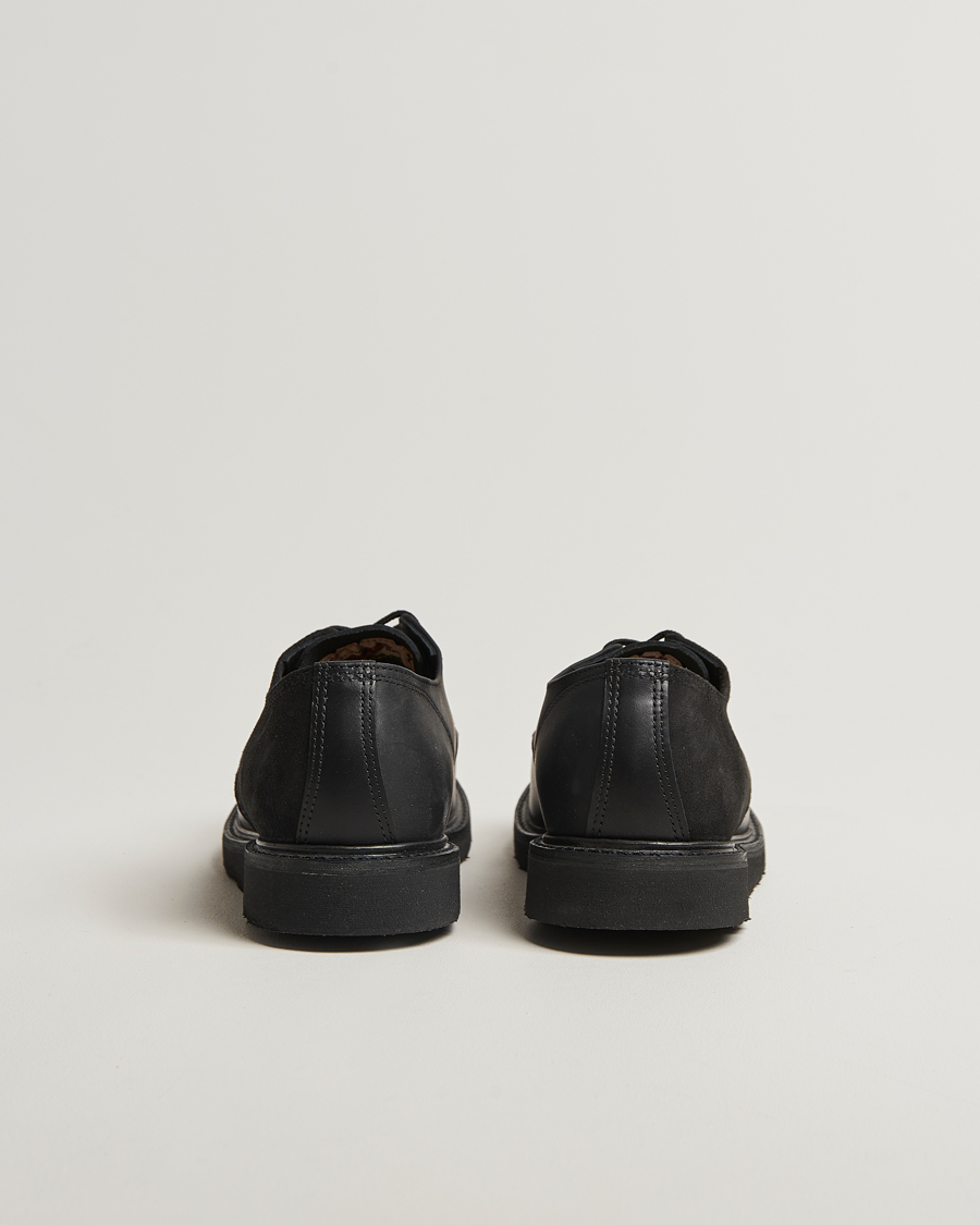Herre | Oxfords | Red Wing Shoes | Engineered Garments Shop Moc Oxford Triple Black