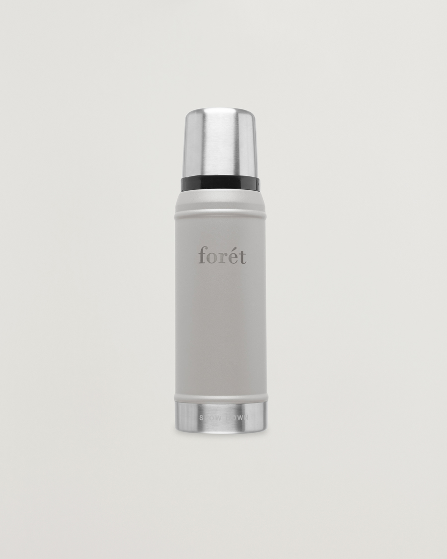 Herre | Outdoor living | Forét | x Stanley Bottle 0,75L Ash