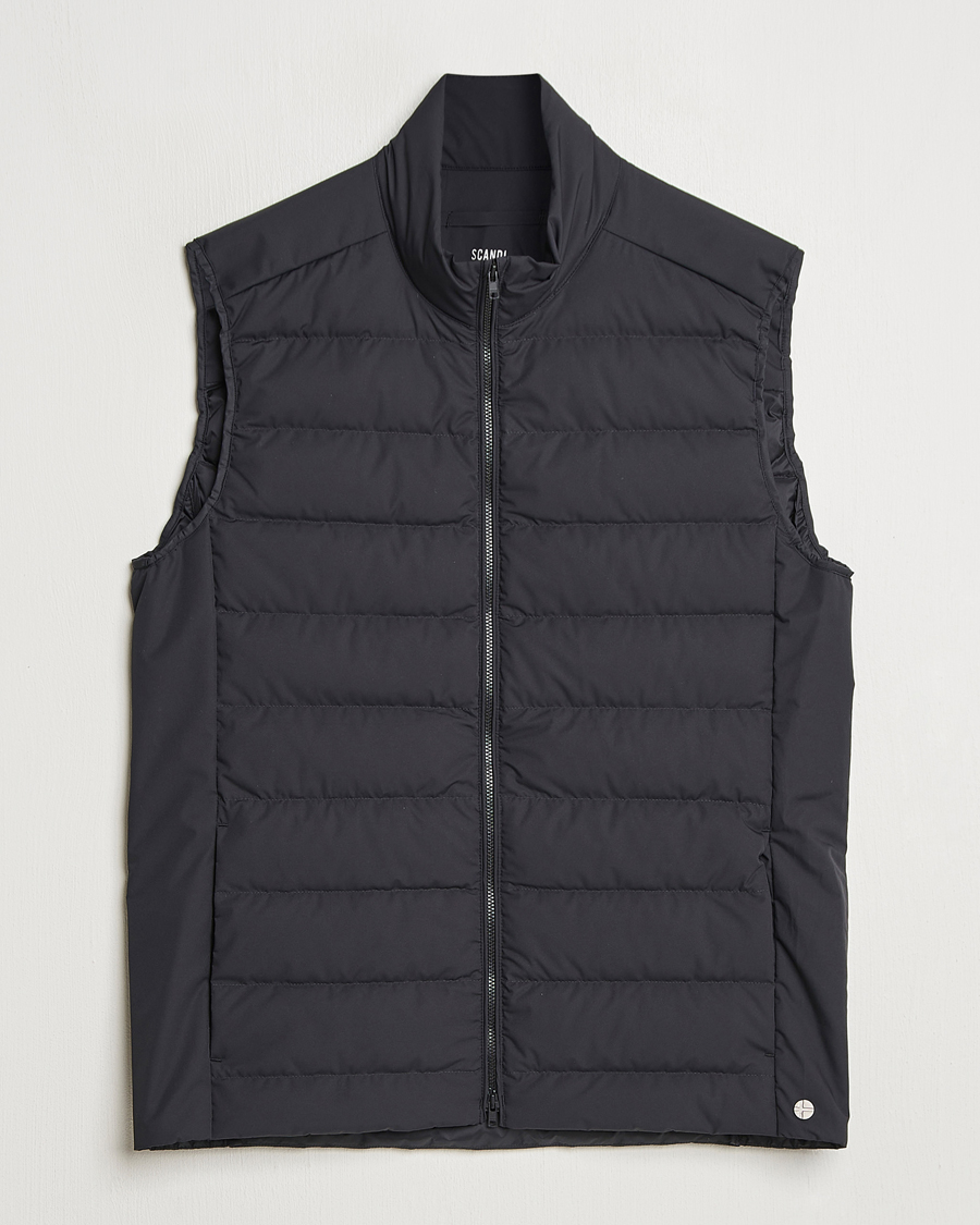 Herre | Jakker | Scandinavian Edition | Ratio II Lightweight Padded Vest Carbon
