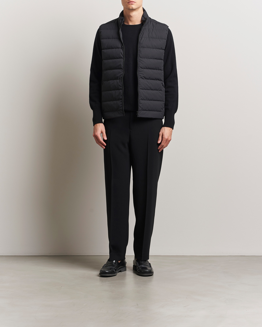 Herre | Jakker | Scandinavian Edition | Ratio II Lightweight Padded Vest Carbon