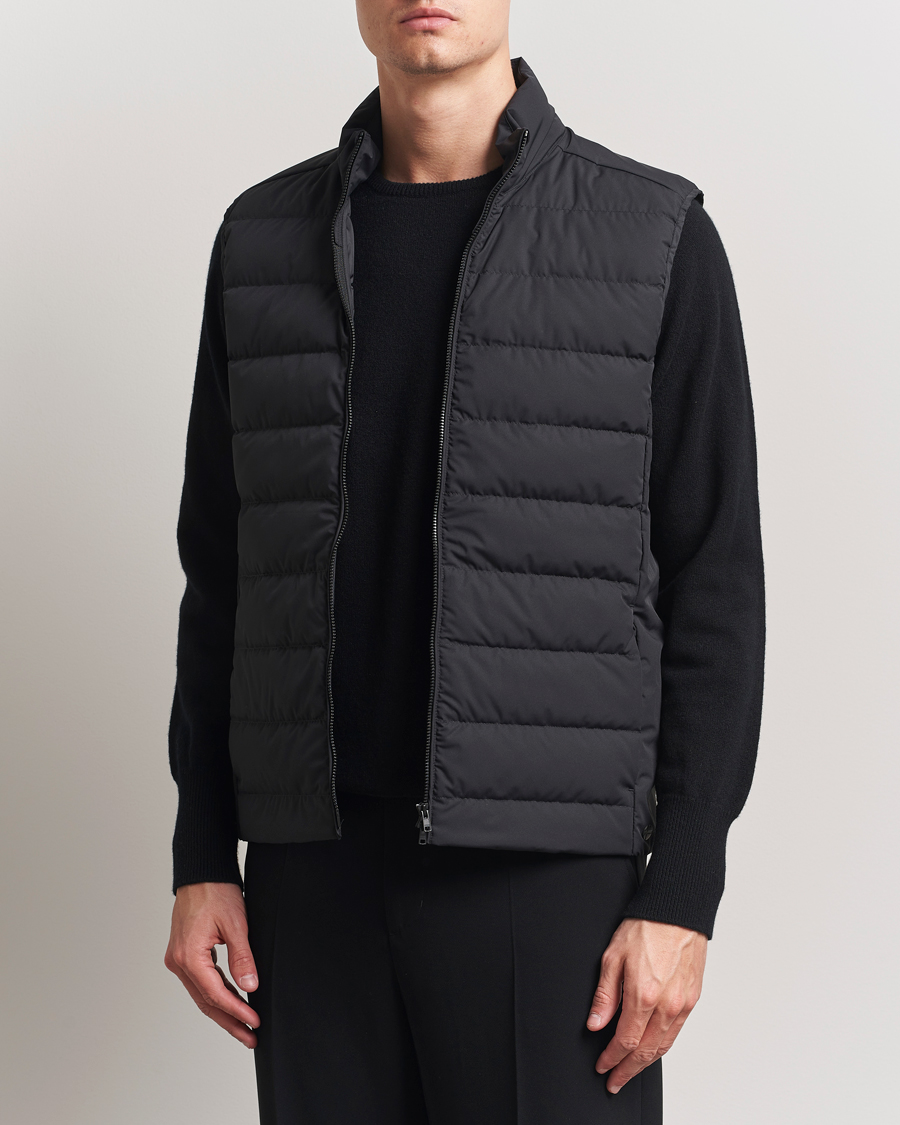 Herre | Jakker | Scandinavian Edition | Ratio II Lightweight Padded Vest Carbon